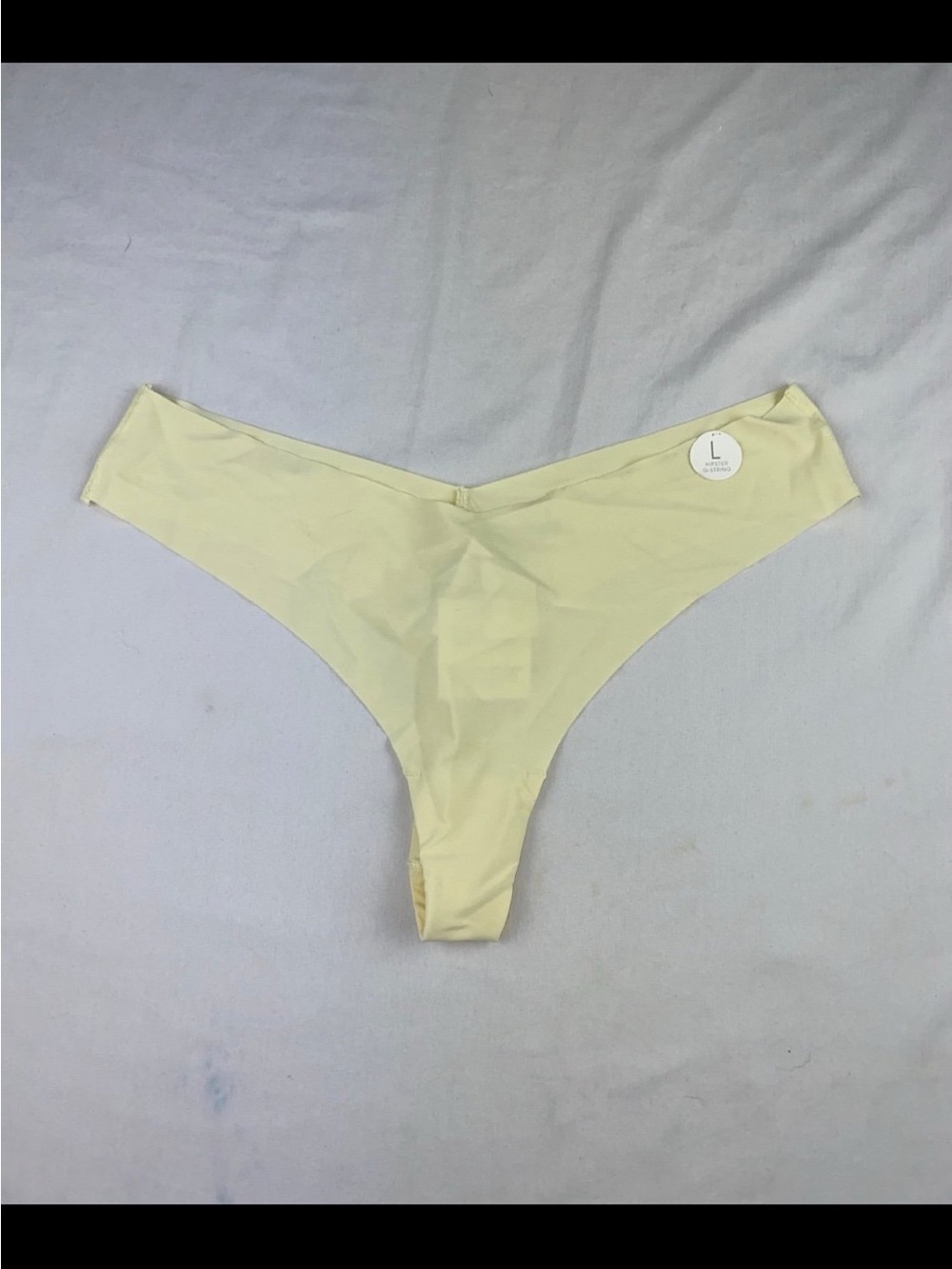 NEW Seamless Thong